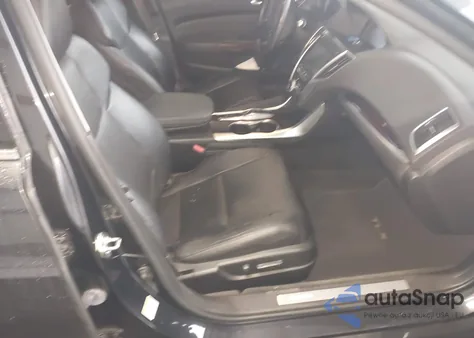 2015 Acura Tlx V6 Tech z USA, uszkodzony, nr VIN 19UUB2F5XFA006208